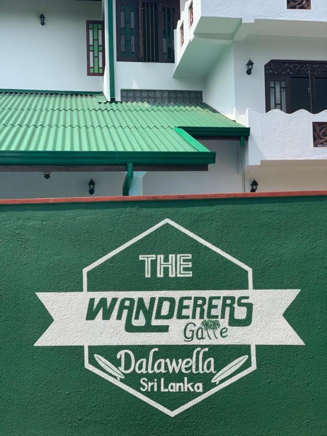 Wanderers Galle Unawatuna Εξωτερικό φωτογραφία