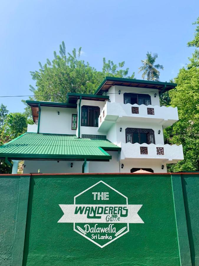 Wanderers Galle Unawatuna Εξωτερικό φωτογραφία