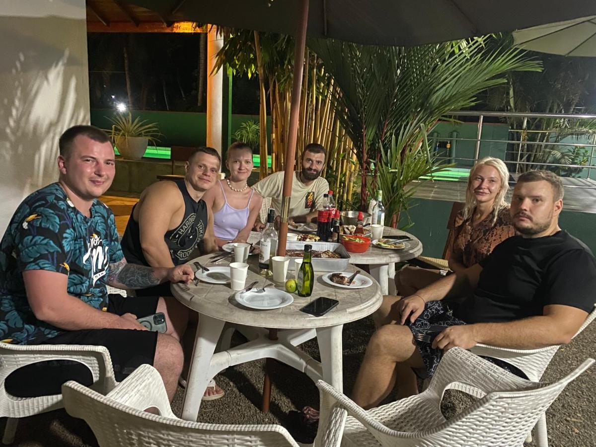 Wanderers Galle Unawatuna Εξωτερικό φωτογραφία